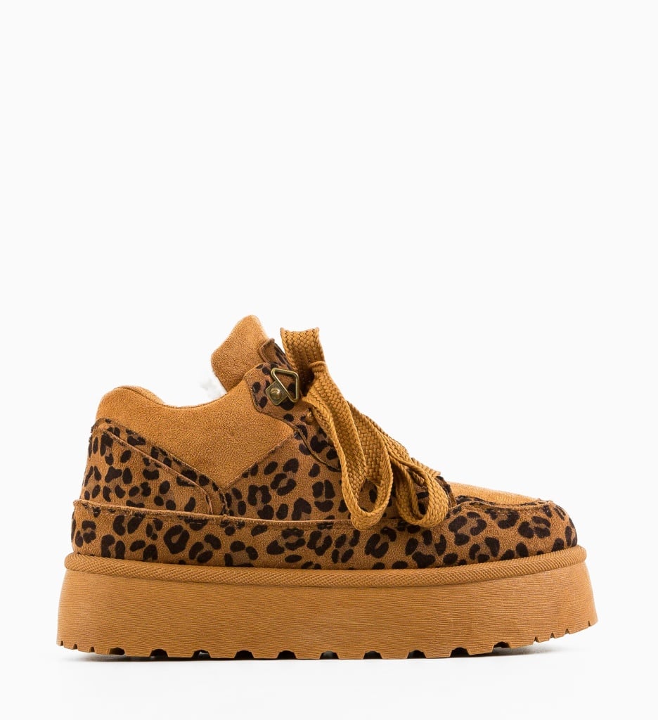 Sneakers dama Pardy Print - 4 | YEO