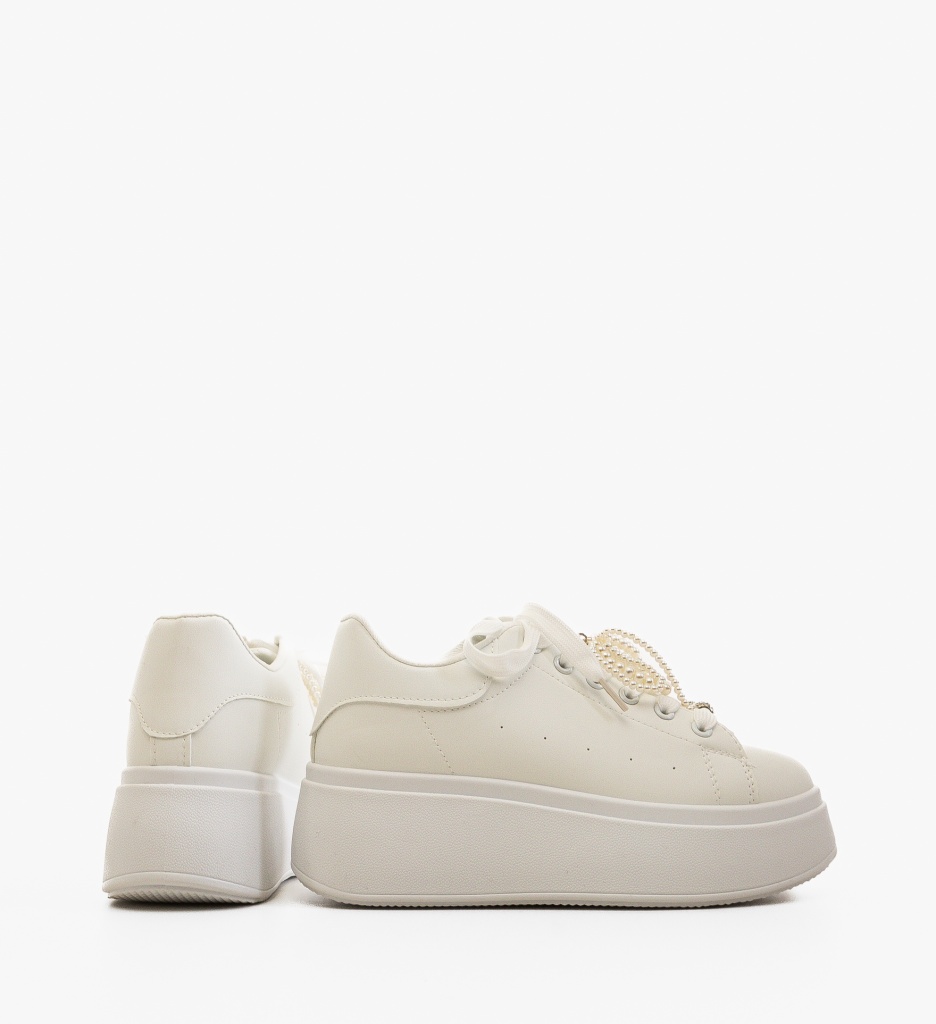 Sneakers dama Perllam Albi - 3 | YEO