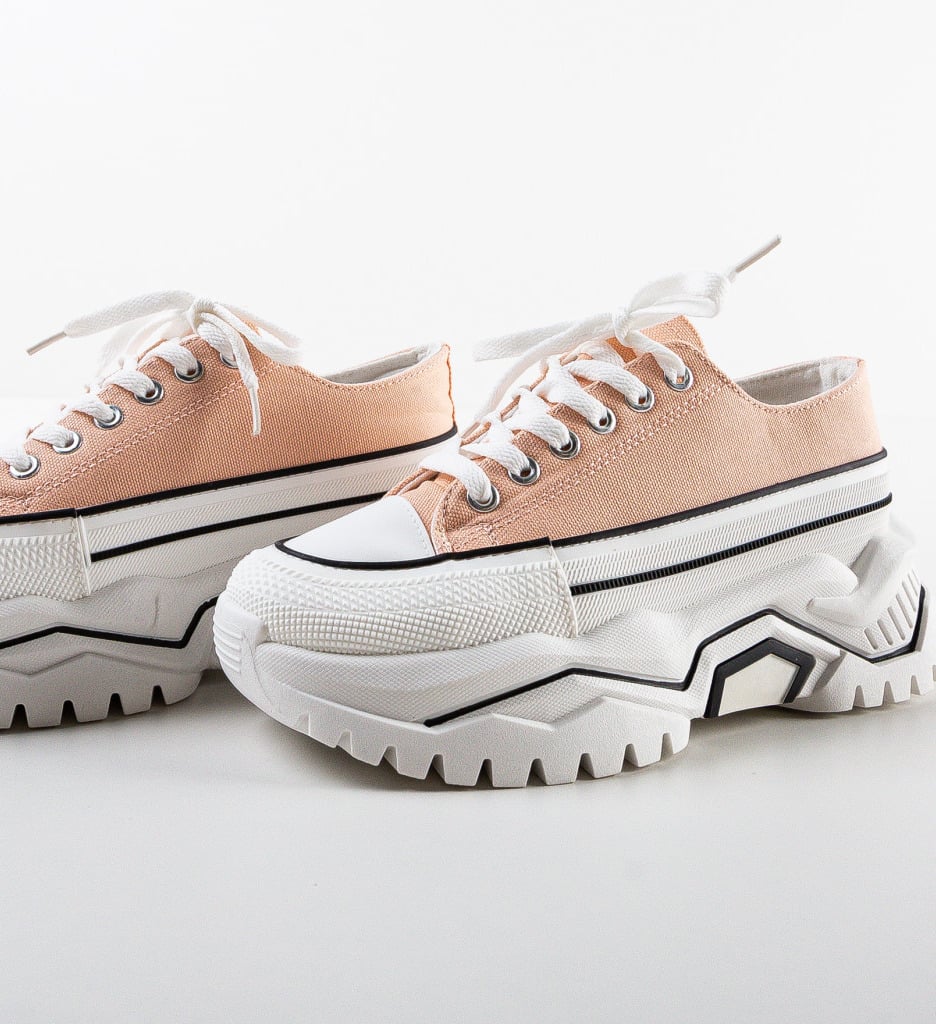 Sneakers dama Peterson Roz - 4 | YEO