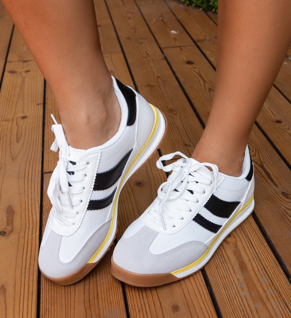 Sneakers dama Phila Albi - 5 | YEO