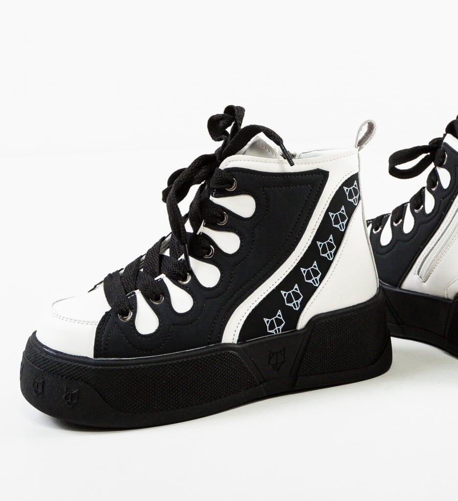 Sneakers dama Piret Albi 2 - 4 | YEO