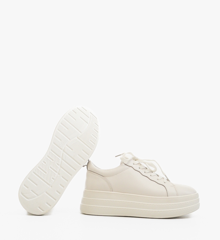 Sneakers dama Praka Albi - 4 | YEO
