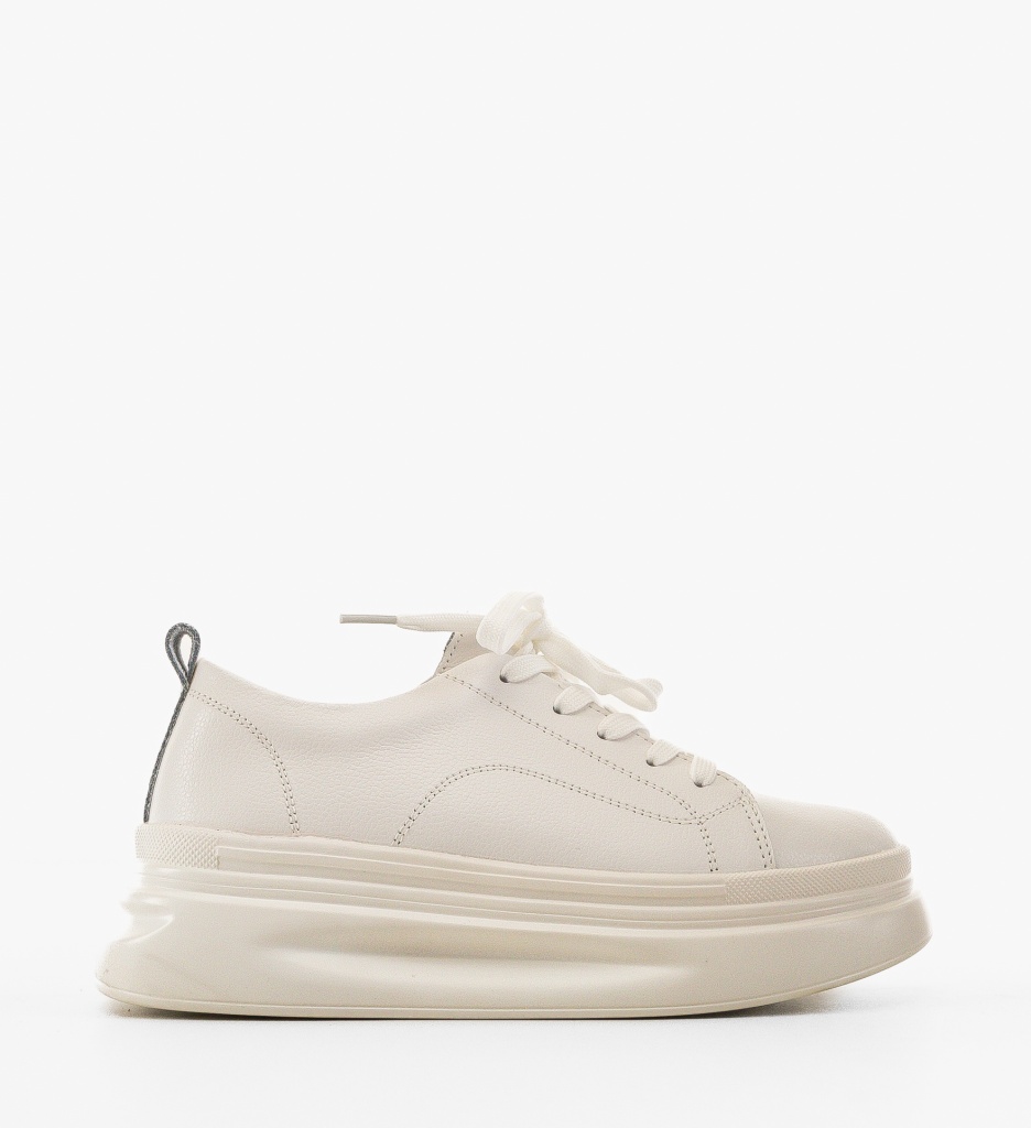 Sneakers dama Rowna Albi - 3 | YEO