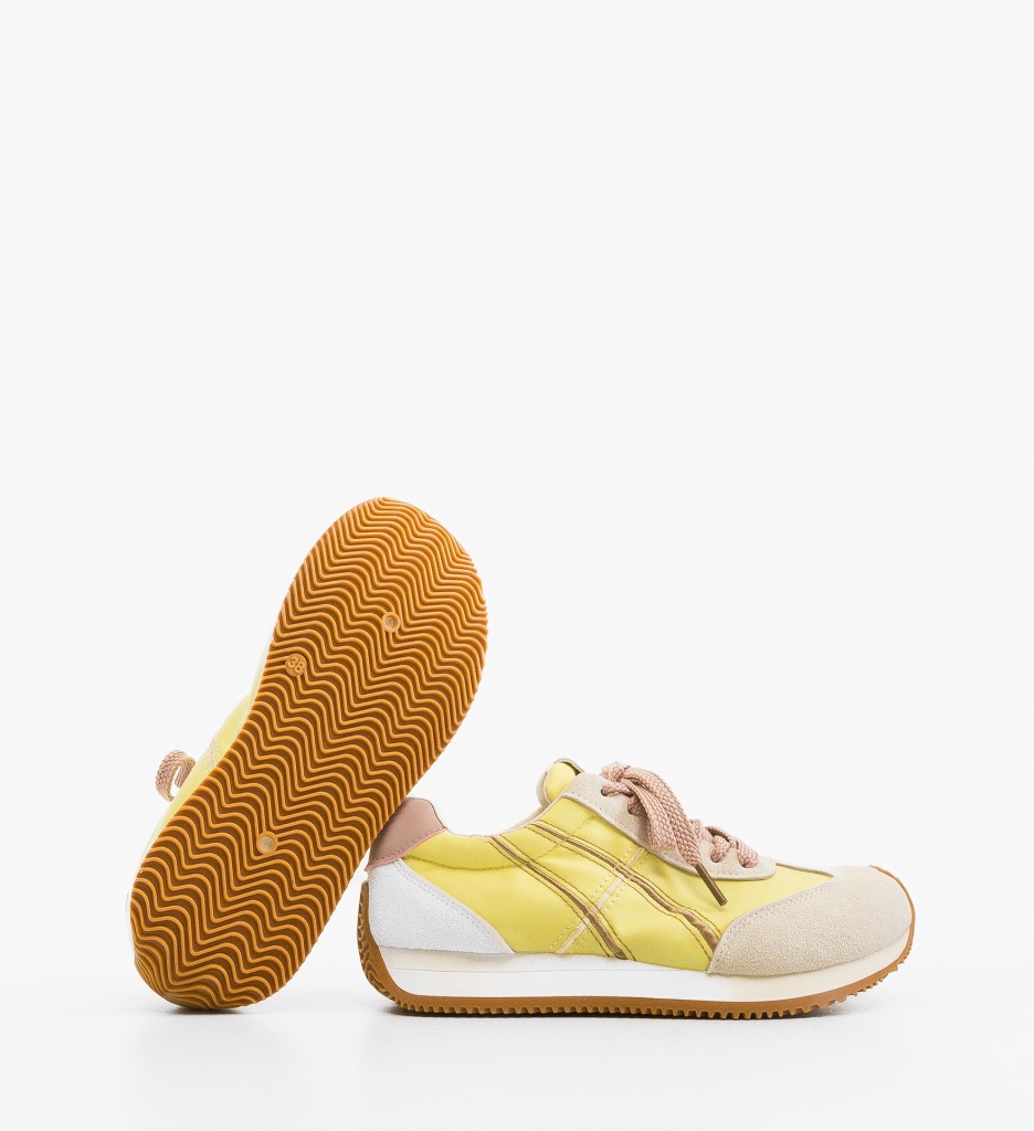 Sneakers dama Ruben Galbeni - 3 | YEO