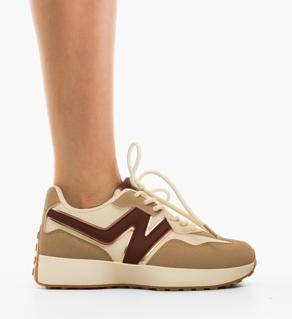 Sneakers dama Sharad Grena - 5 | YEO
