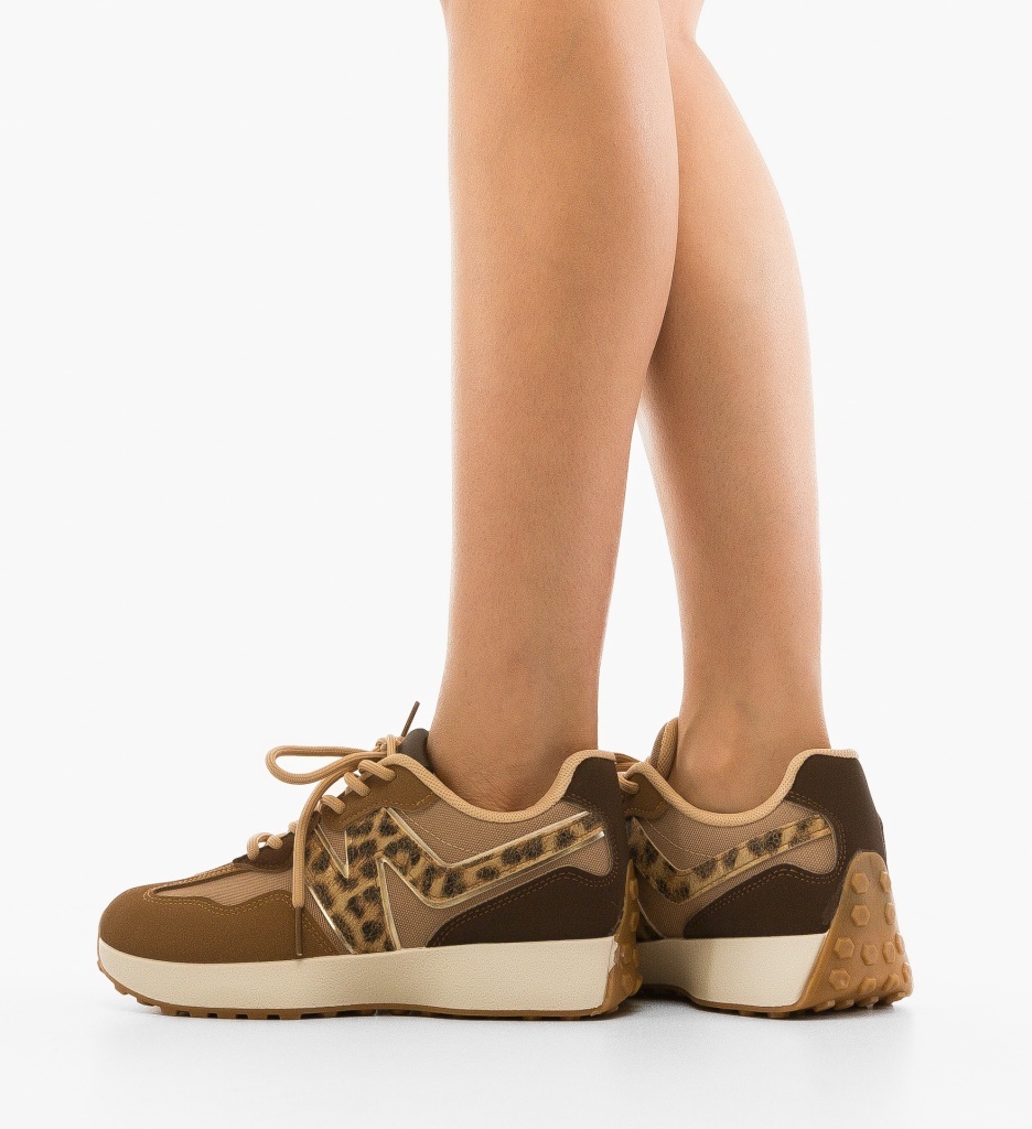 Sneakers dama Sharad Print - 1 | YEO