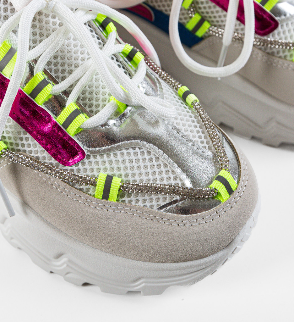 Poze Sneakers dama Siuan Albi DePurtat