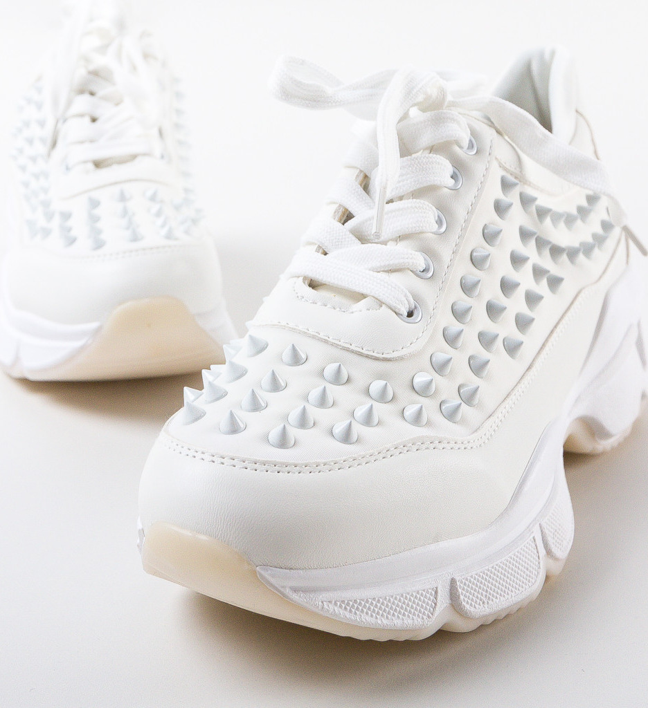 Sneakers dama Sonnie Albi - 5 | YEO