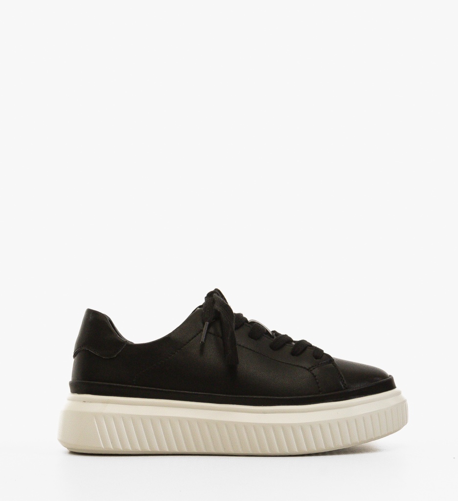 Sneakers dama Spoke Negri - 4 | YEO