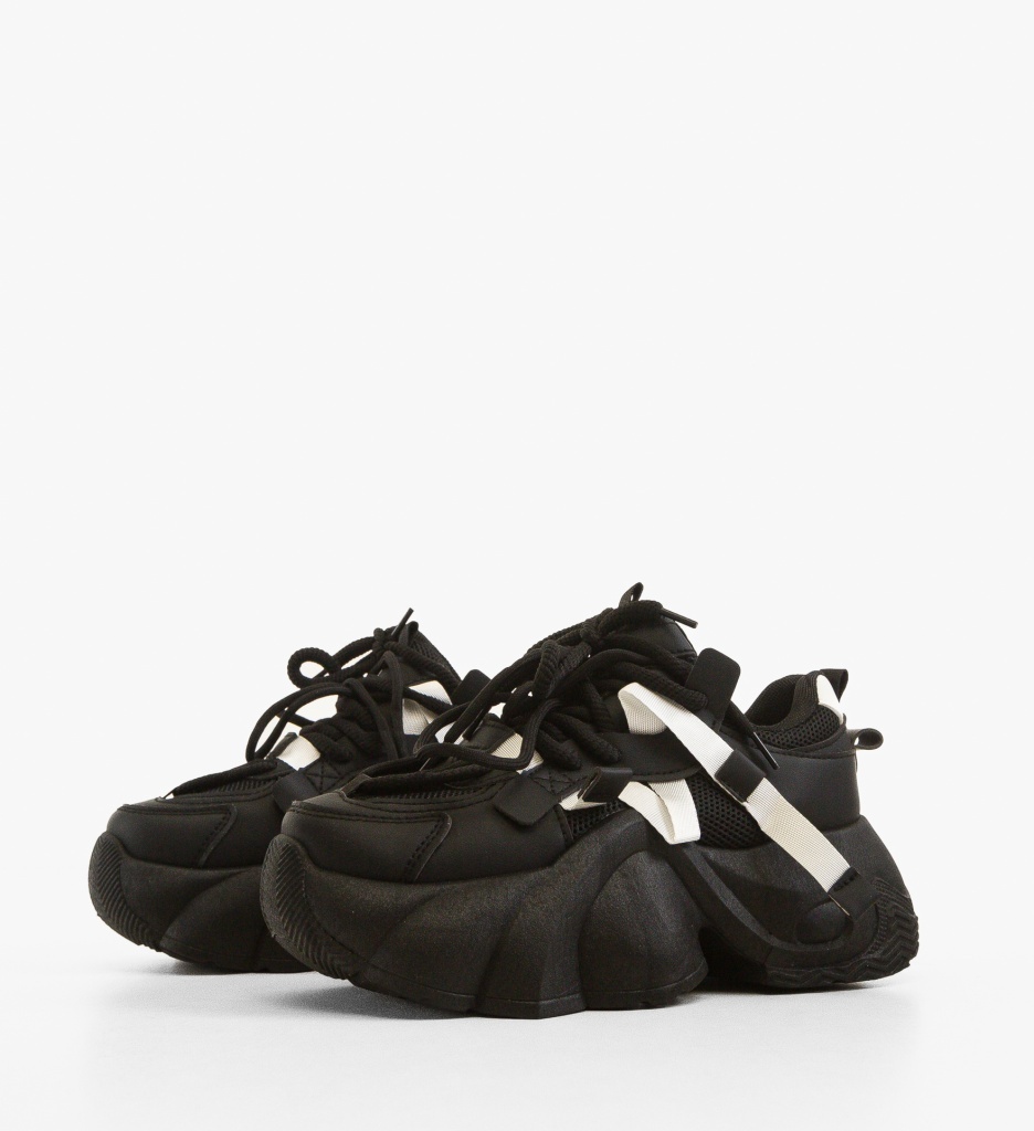 Sneakers dama Thild Negri - 3 | YEO