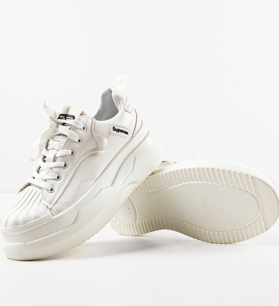 Poze Sneakers dama Tina Albi depurtat.ro 