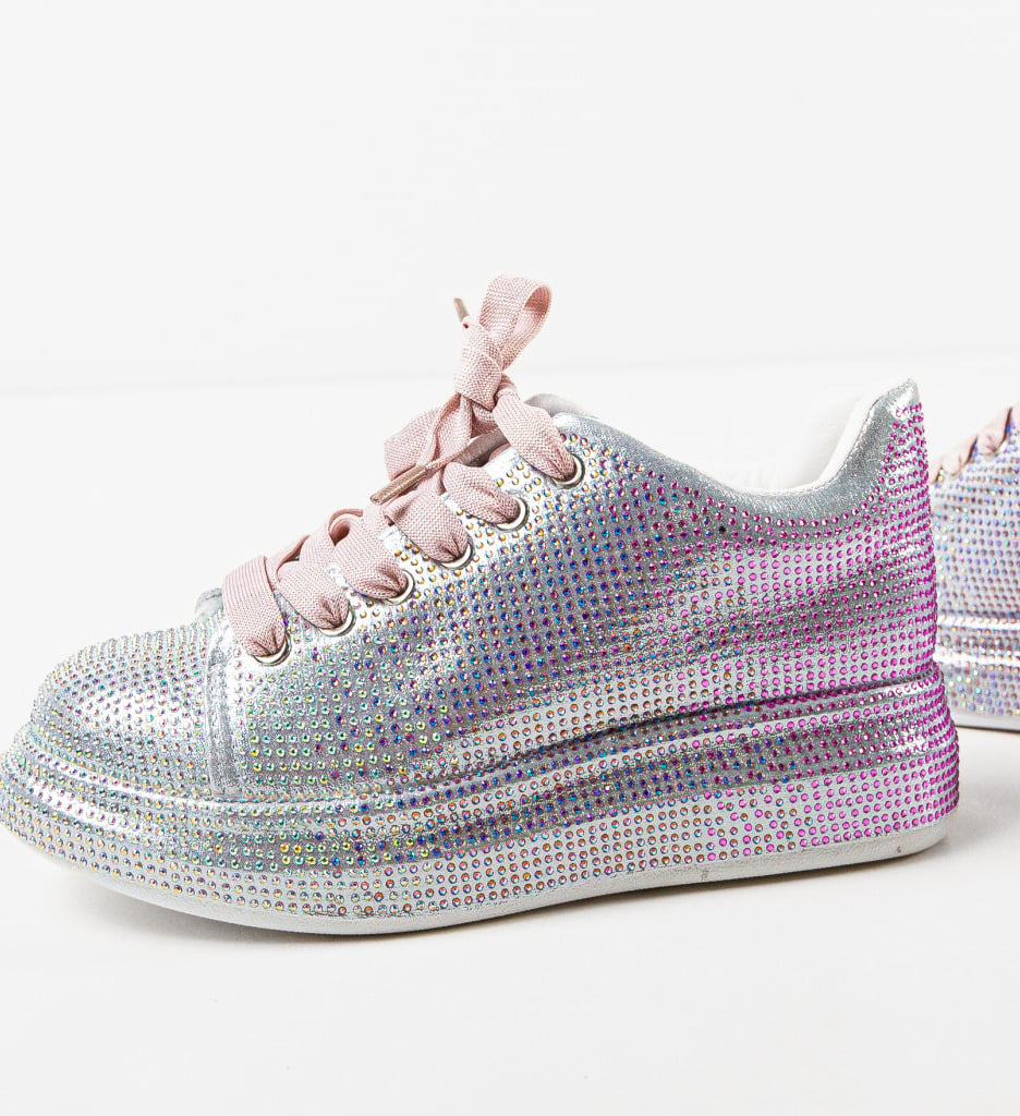 Sneakers dama Trinity Roz - 4 | YEO