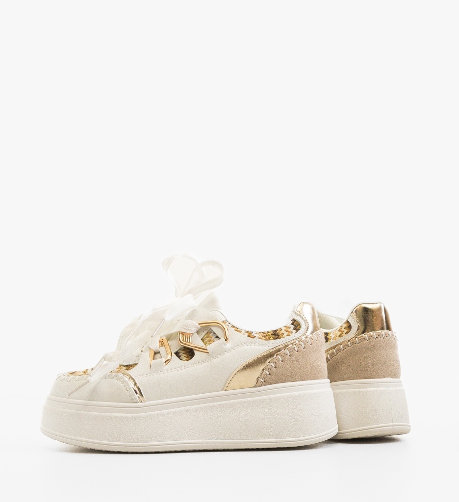 Sneakers dama Verana Aurii - 4 | YEO