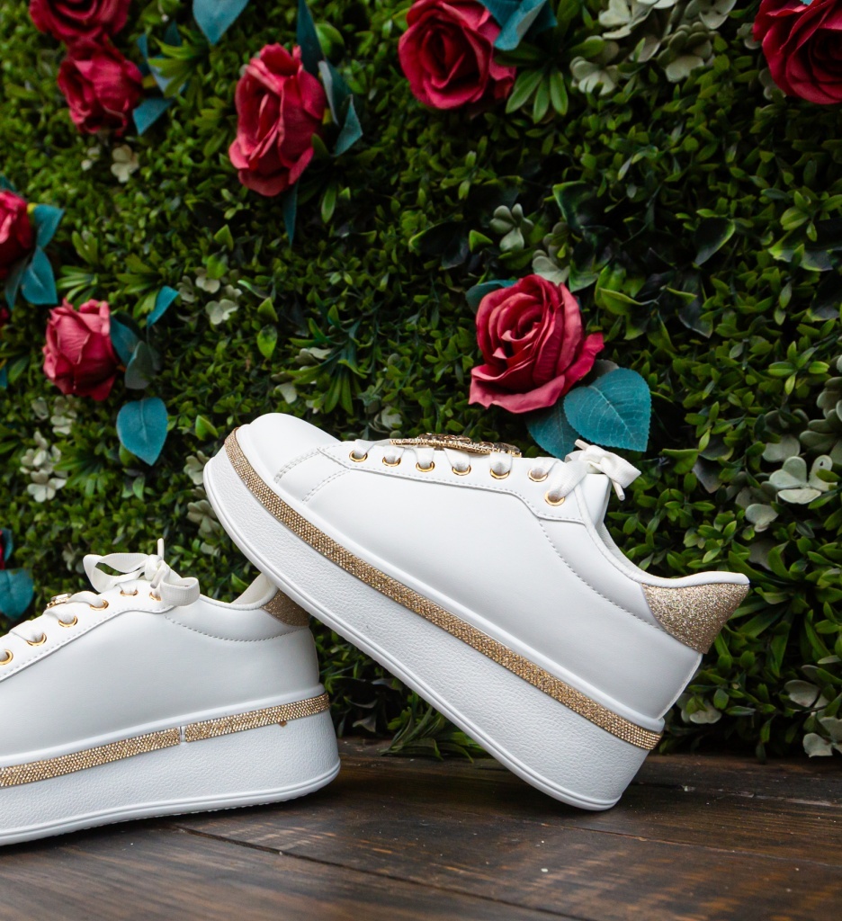 Sneakers dama Weland Aurii - 3 | YEO