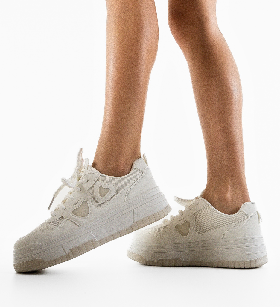 Sneakers dama Wells Albi - 2 | YEO