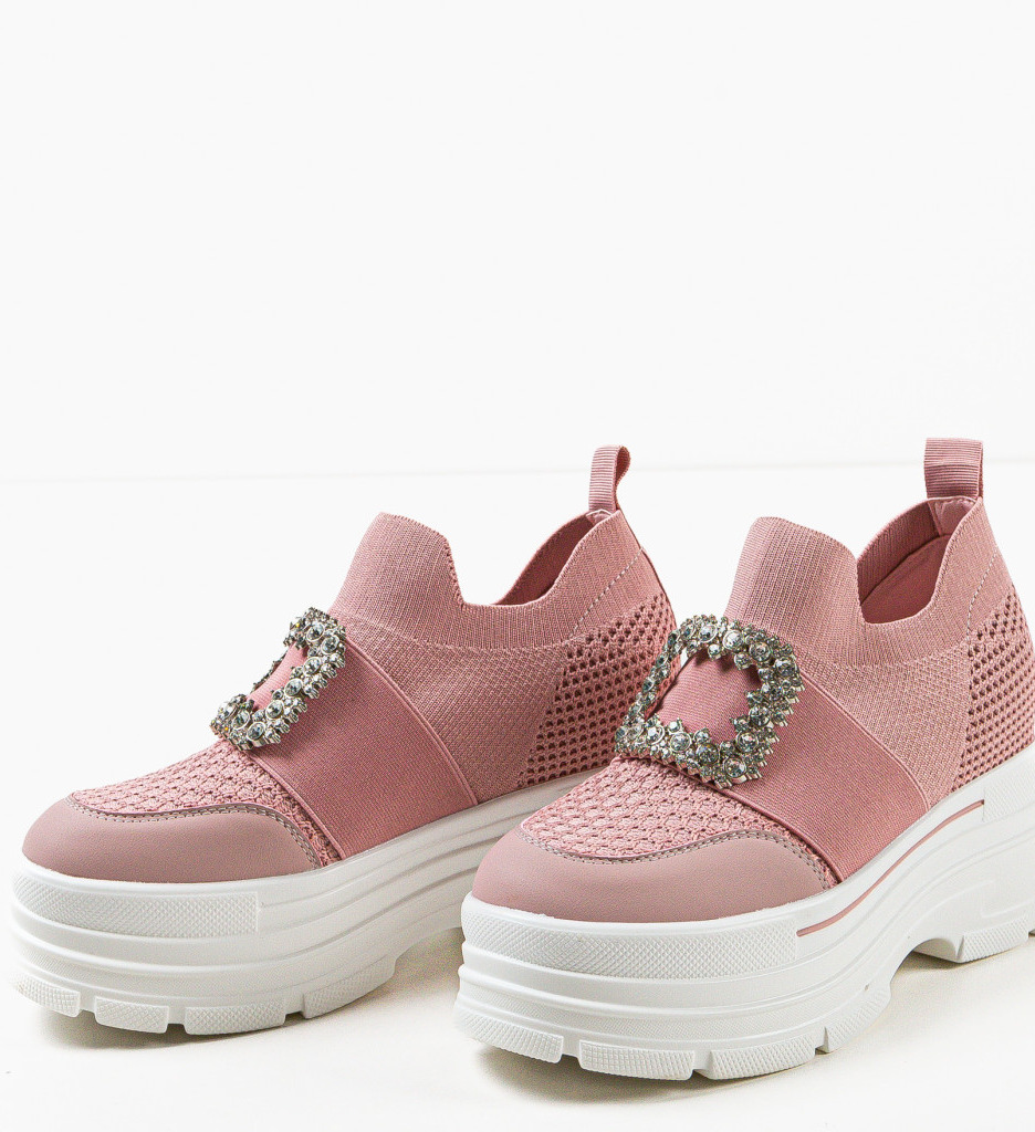 Sneakers dama Zunzet Roz