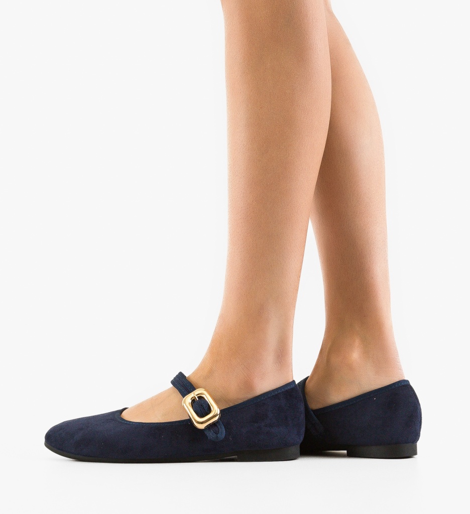 Balerini dama Bernard Bleumarin - 1 | YEO