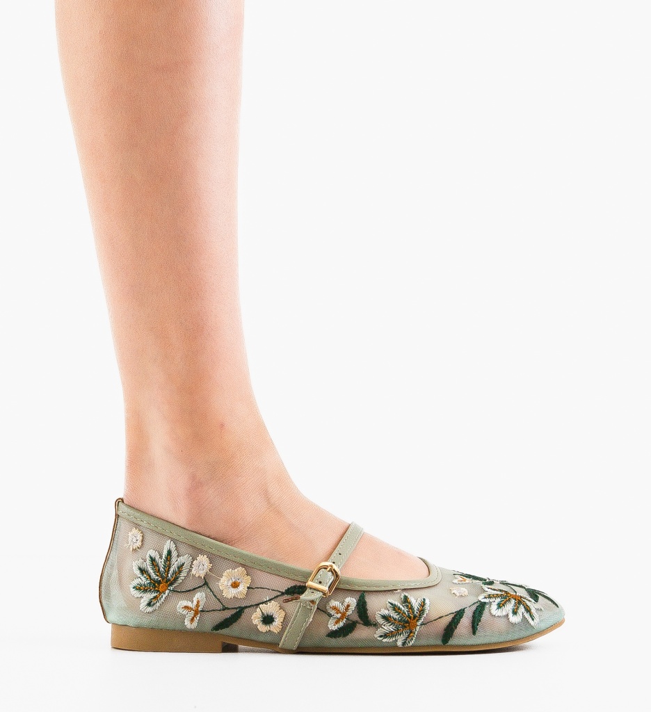 Balerini dama Fisher Verzi - 5 | YEO