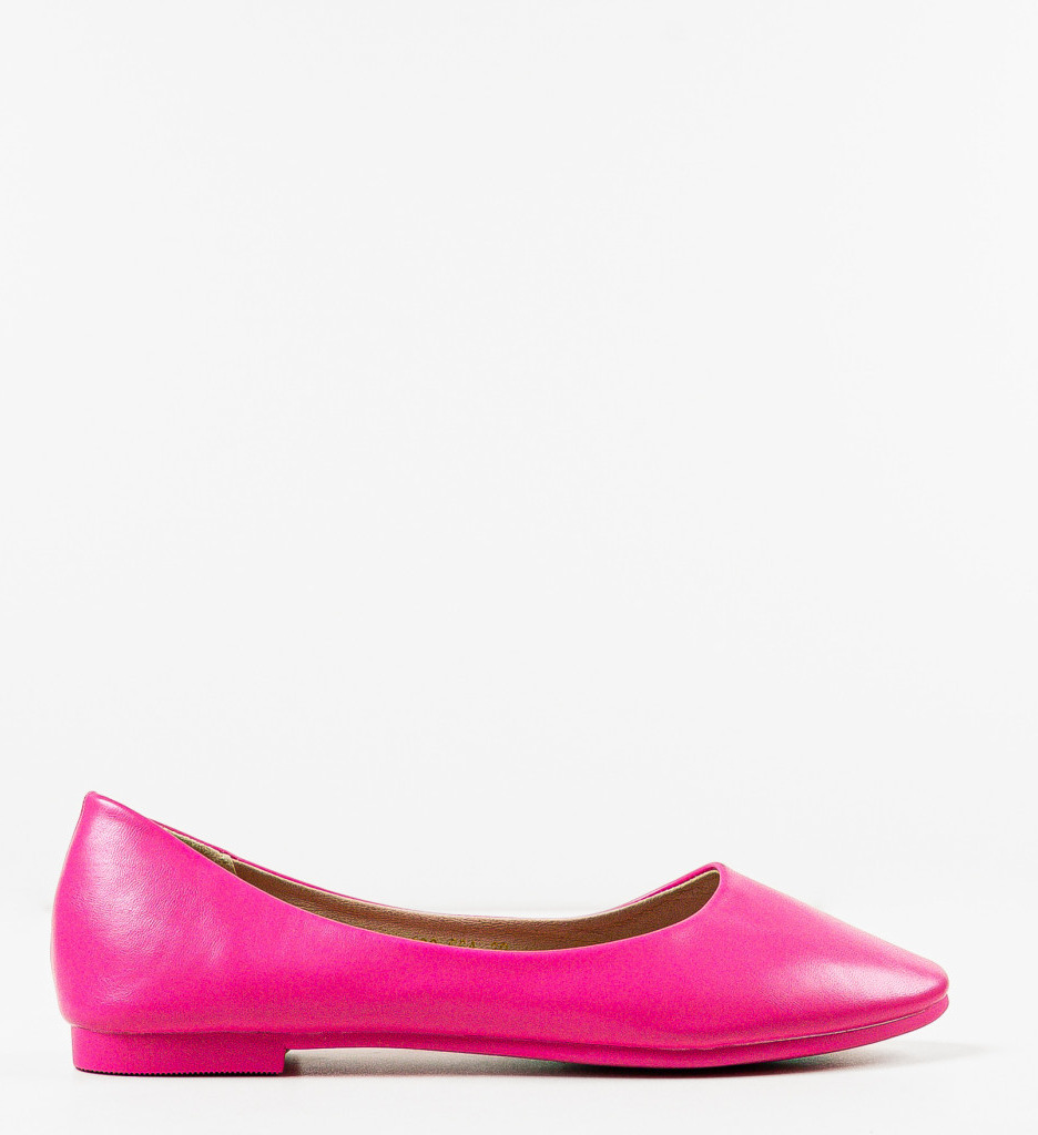 Balerini dama Kandar Fuchsia - 3 | YEO