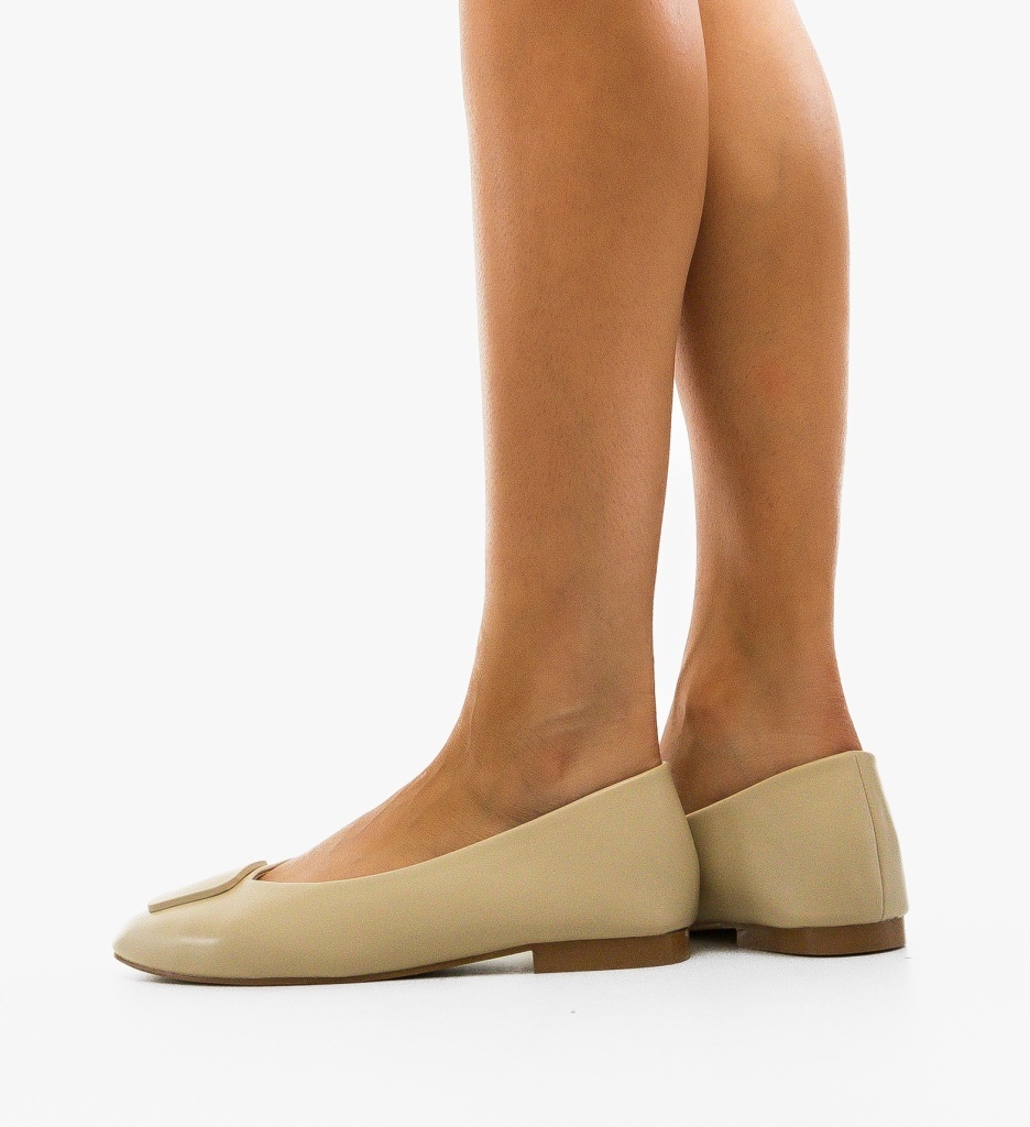 Balerini dama Katry Nude - 4 | YEO