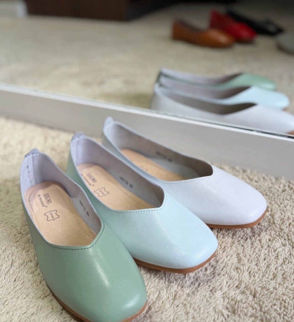 Balerini dama Sadde Verzi - imagine 3