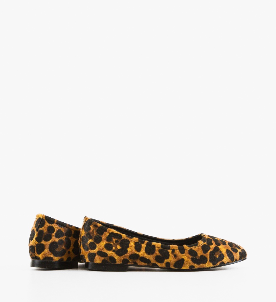 Balerini dama Yakubu Animal Print 3 - 2 | YEO