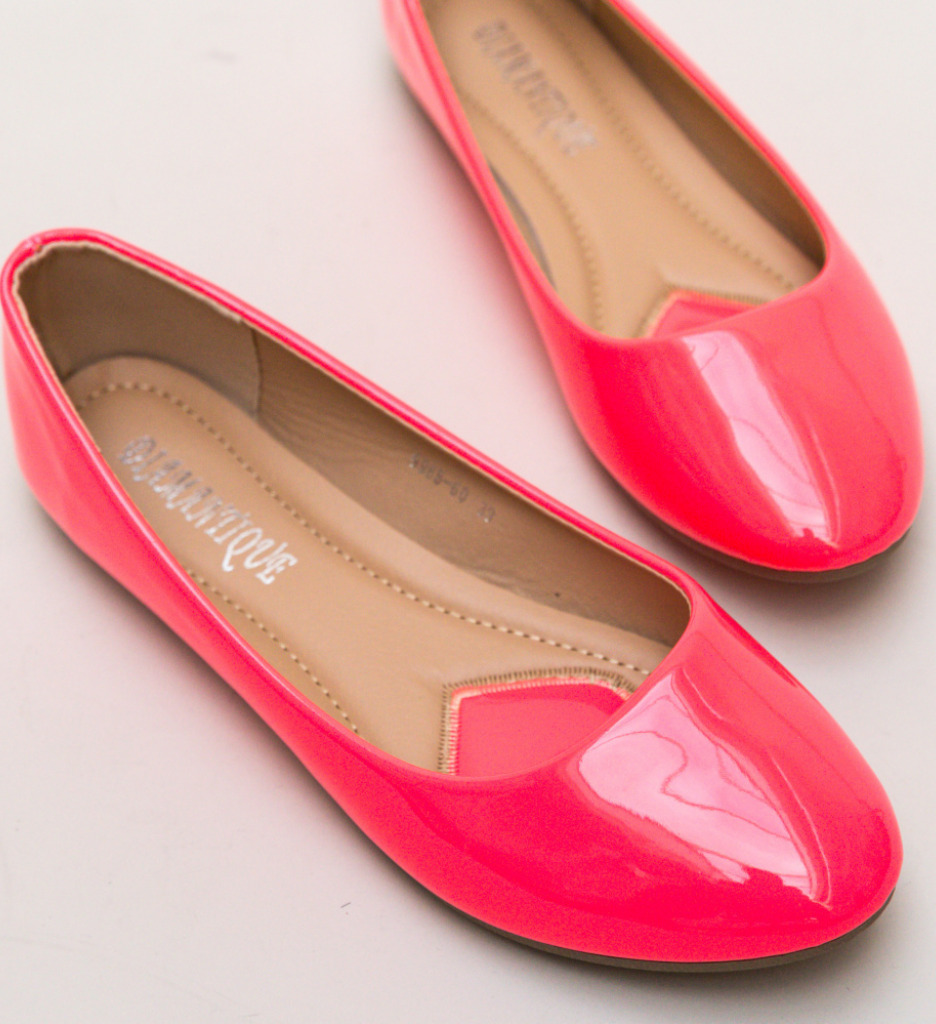 Balerini Julia Fuchsia - 4 | YEO