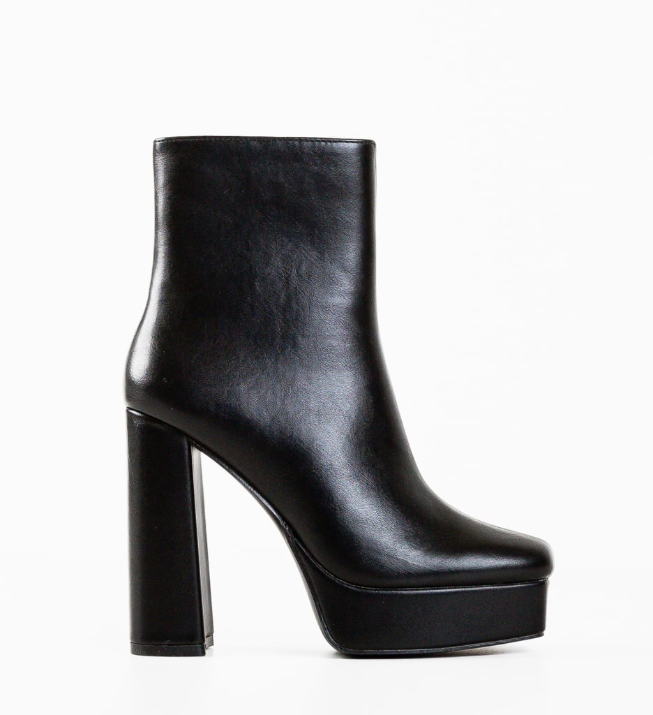 Botine dama Ailbe Negre - 4 | YEO