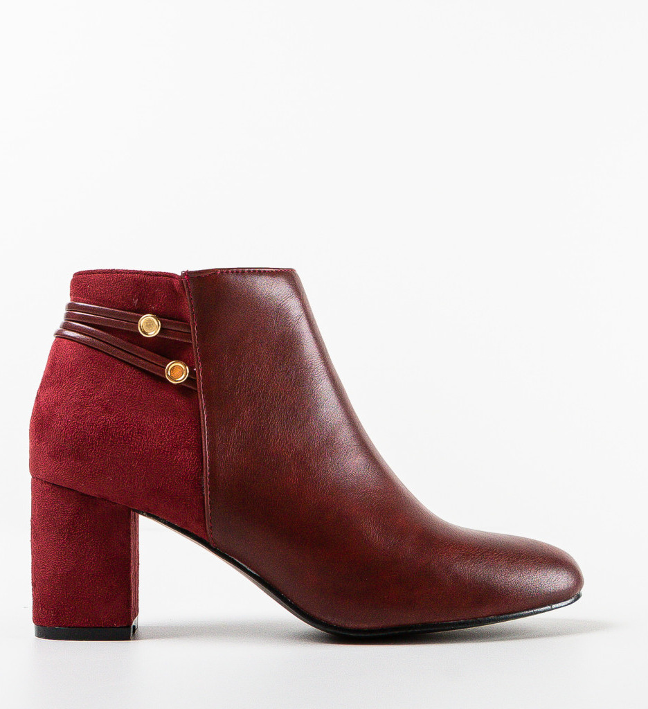 Botine dama Arabella Grena - 4 | YEO