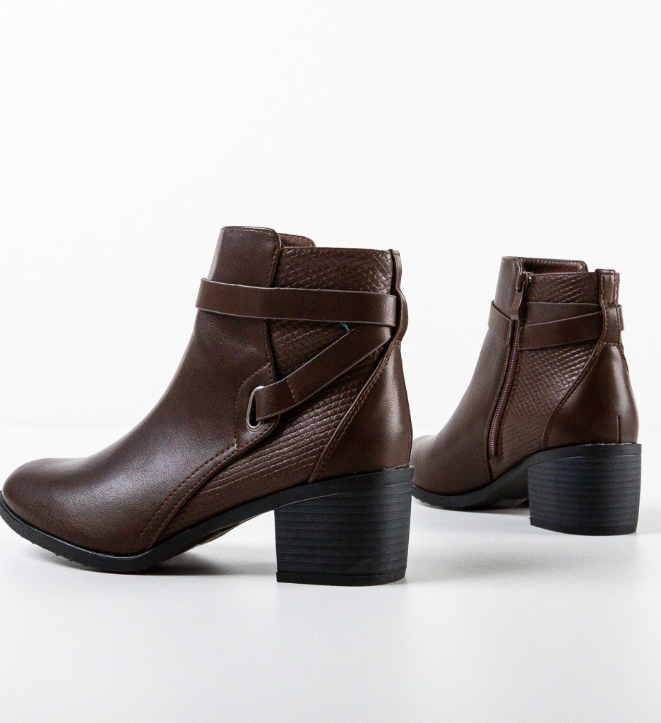 Botine dama Avor Maro - 5 | YEO