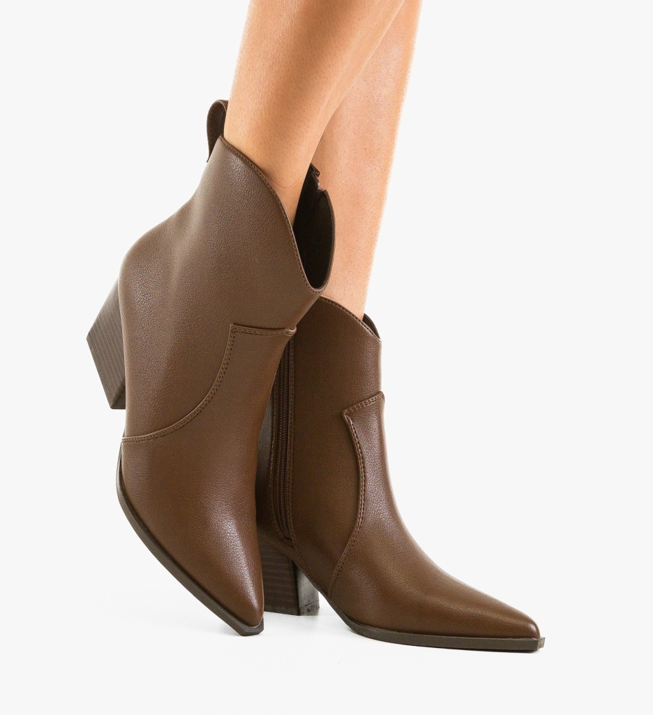 Botine dama Brebly Maro 2