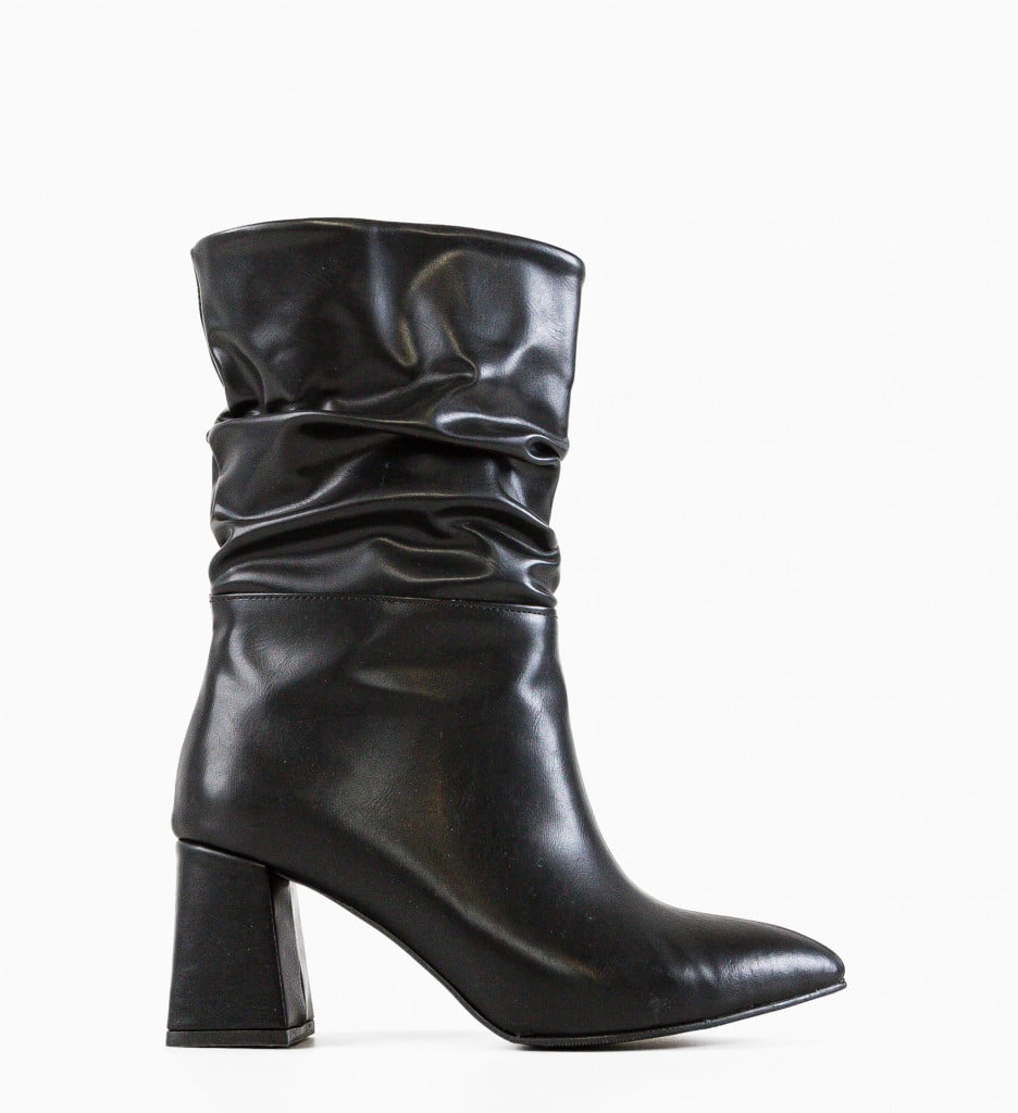 Botine dama Chalet Negre - 3 | YEO