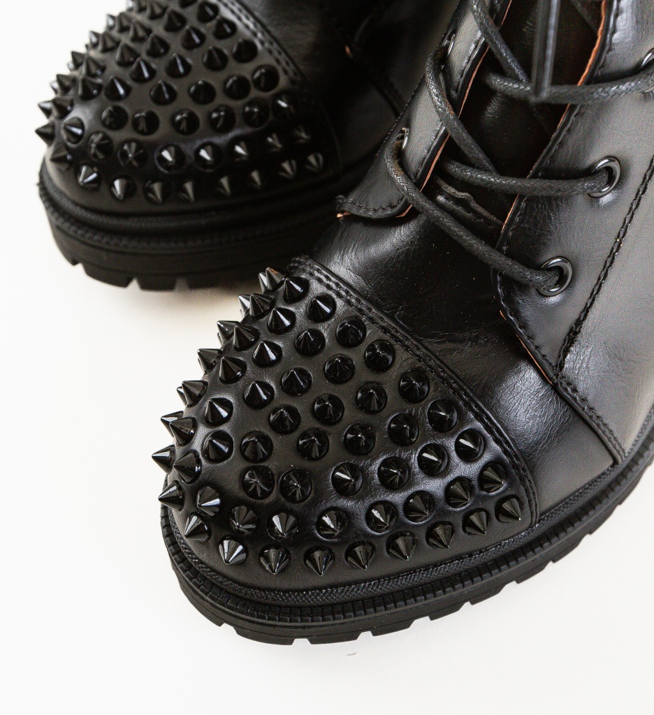 Botine dama Coelho Negre - 5 | YEO