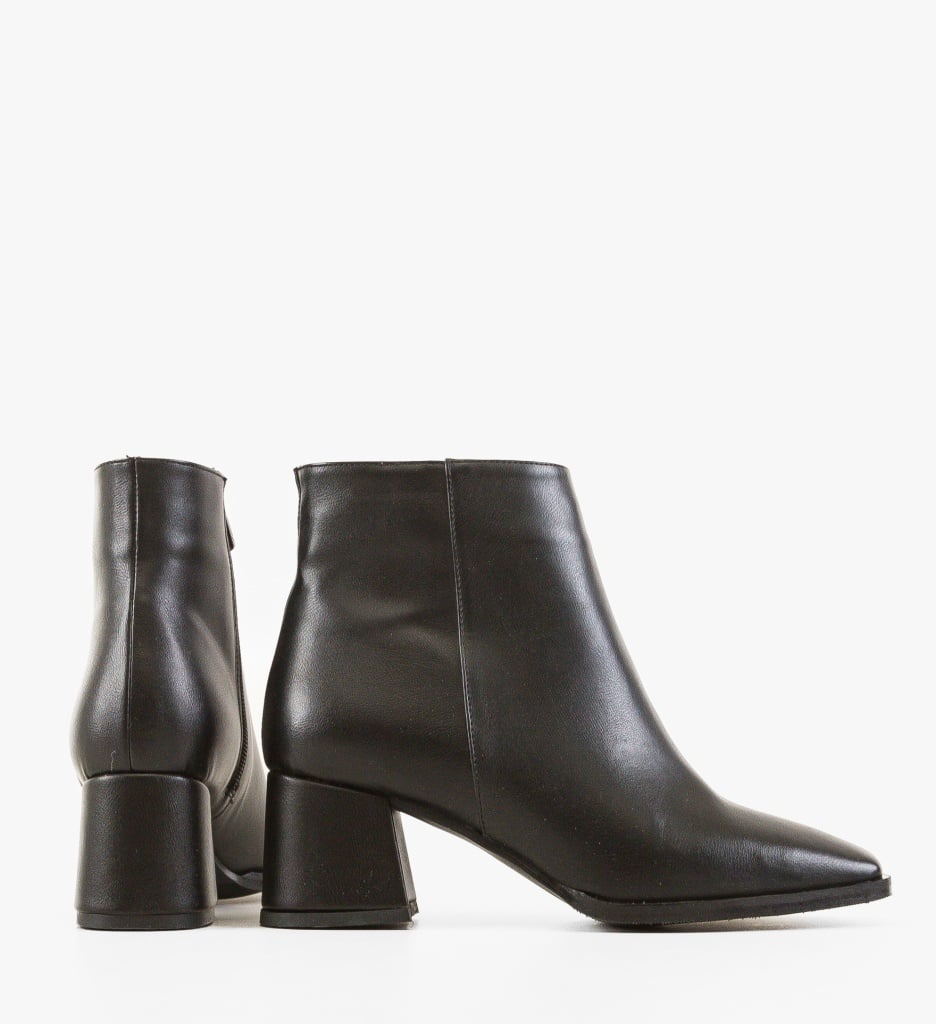 Botine dama Diony Negre - 4 | YEO