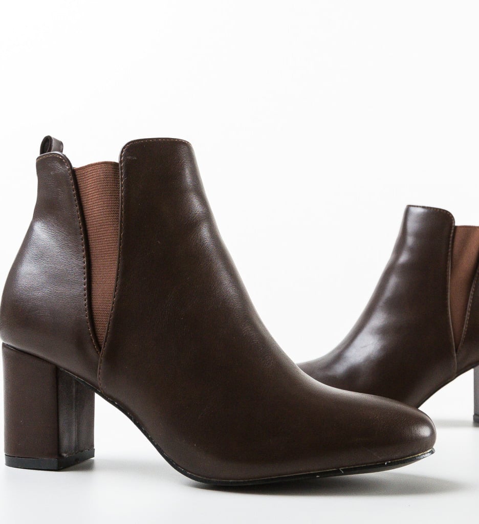 Botine dama Floyd Maro - 5 | YEO