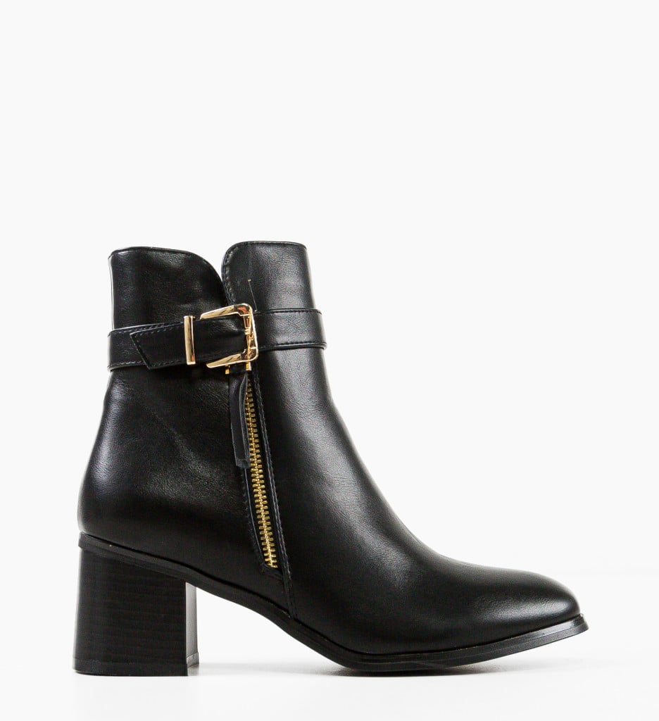 Botine dama Harp Negre - 4 | YEO