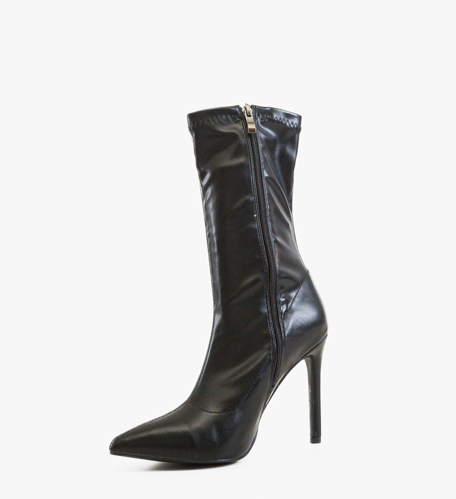 Botine dama Jacza Negre - 3 | YEO