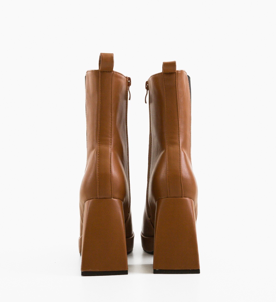 Botine dama Jorge Camel - 4 | YEO