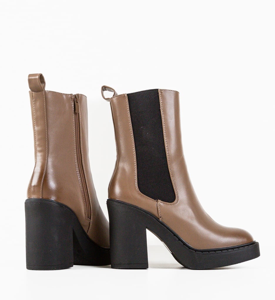 Botine dama Justi Maro 2 - 4 | YEO