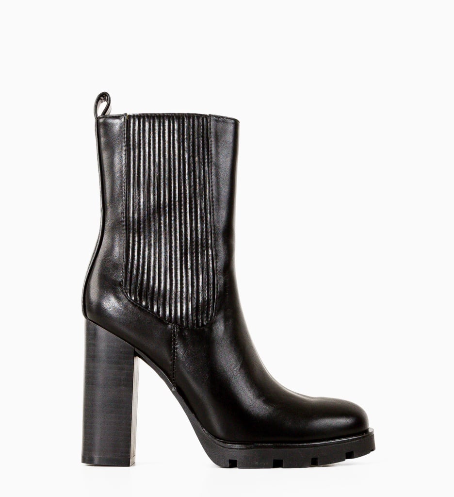 Botine dama Kajal Negre - 4 | YEO