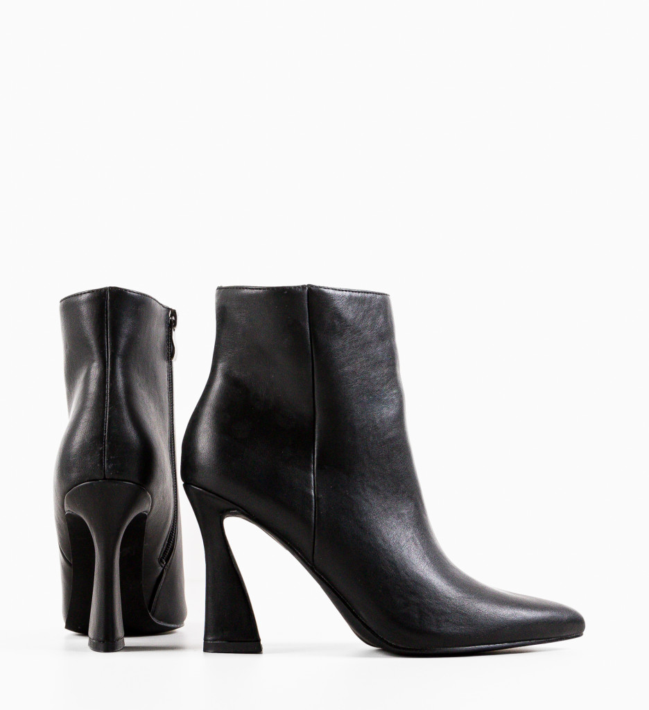 Botine dama Keyaa Negre