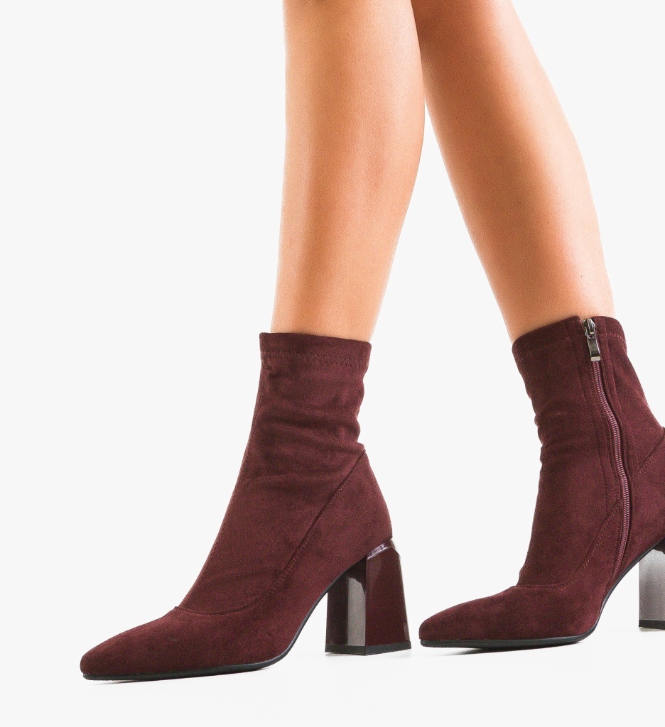 Botine dama Khava Grena - 1 | YEO