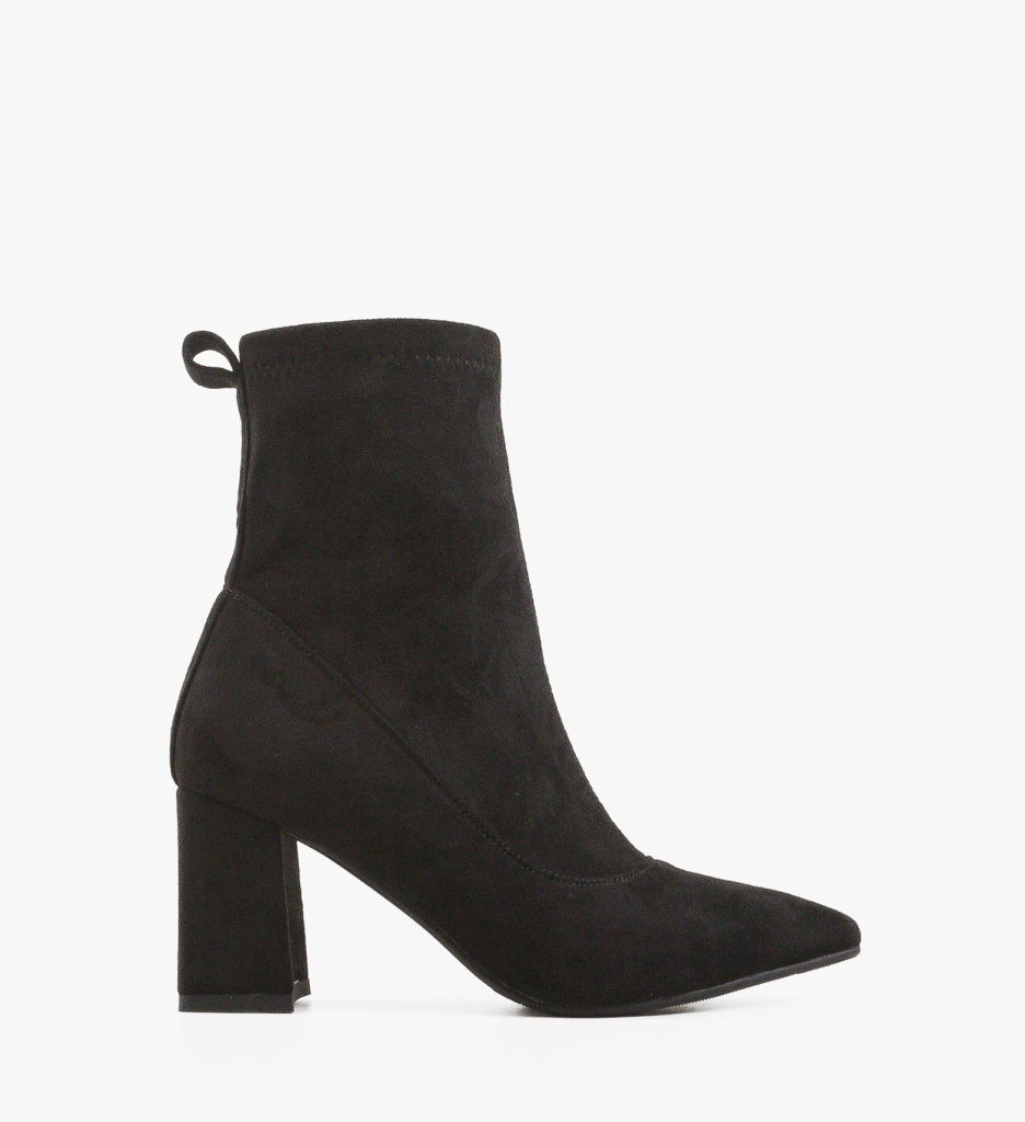 Botine dama Kim Negre - 5 | YEO