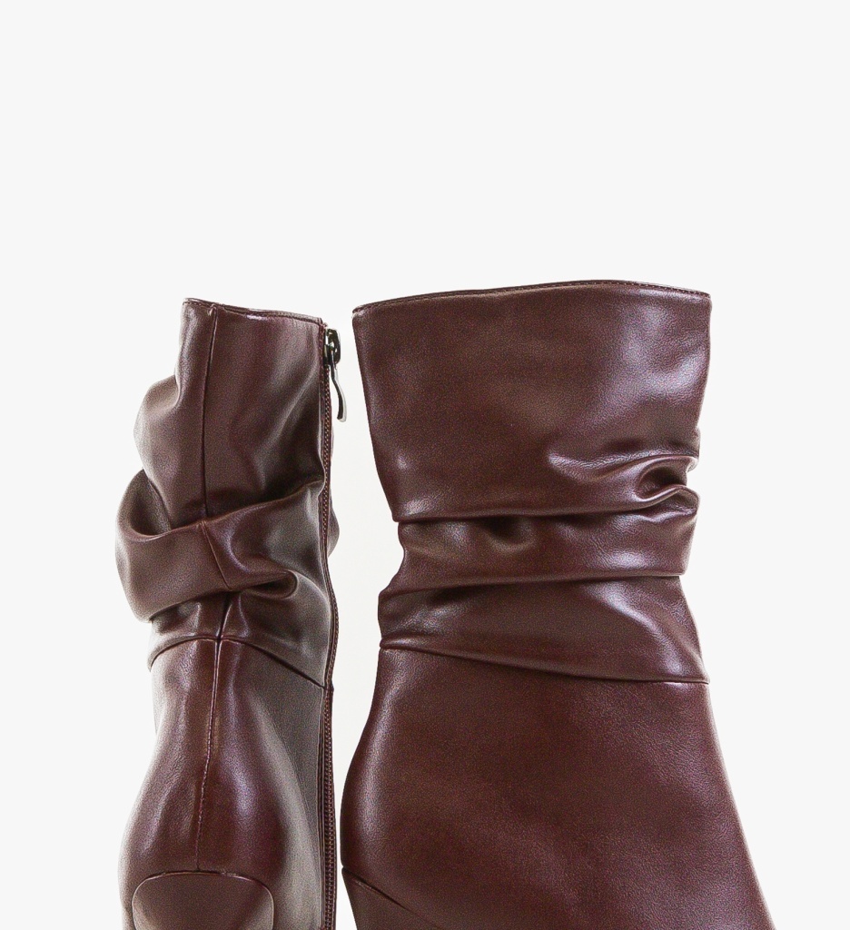 Botine dama Klemenia Grena - 4 | YEO