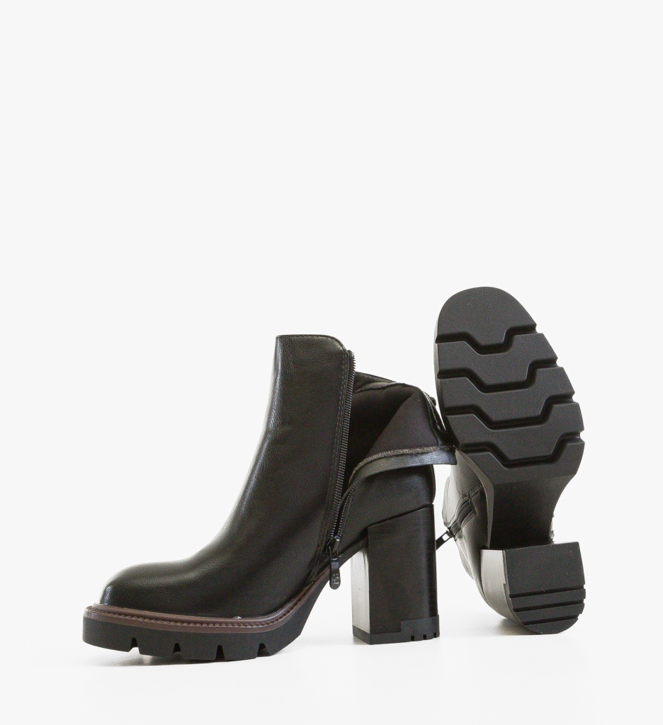 Botine dama Lowri Negre - 3 | YEO