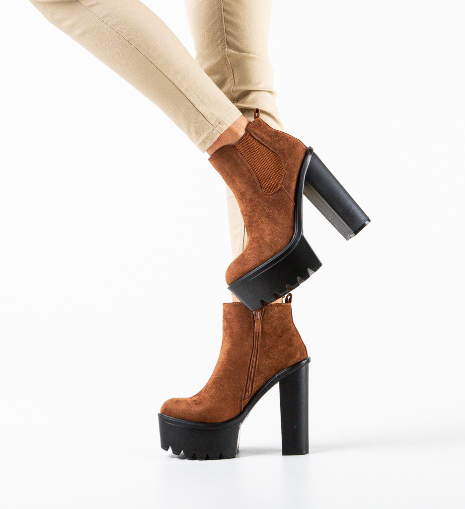 Botine dama Mullins Maro - 3 | YEO