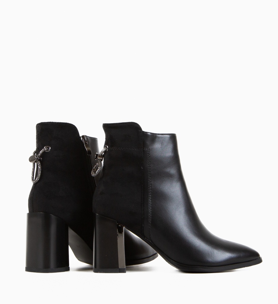 Botine dama Ordey Negre - 5 | YEO