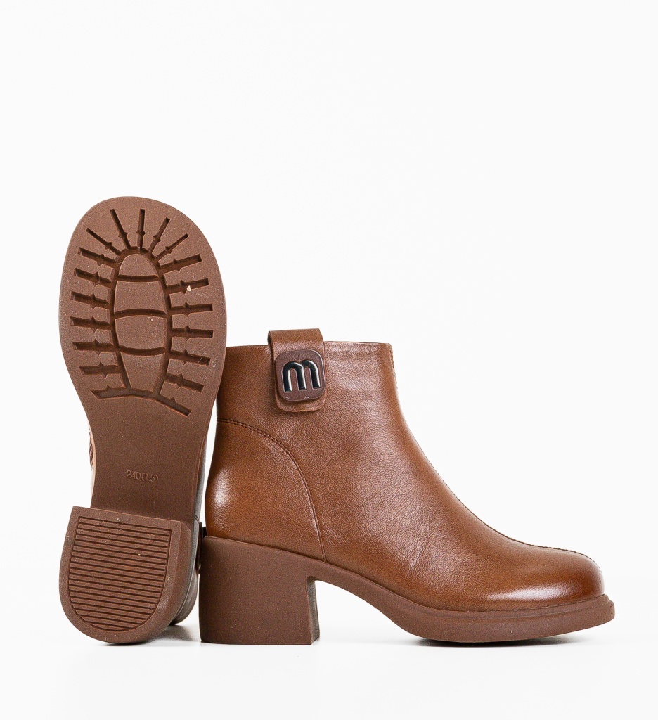 Botine dama Safta Maro - 5 | YEO