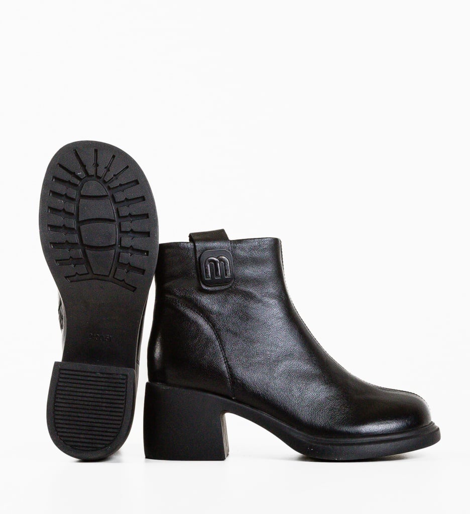 Botine dama Safta Negri - 2 | YEO