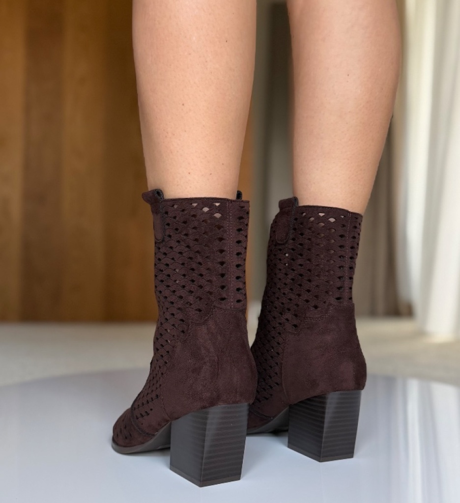 Botine dama Syon Maro - imagine 2